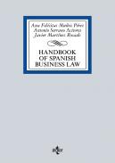 Handbook of Spanish Business Law