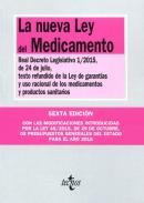 La nueva Ley del Medicamento