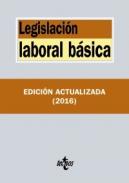 Legislaci�n laboral b�sica