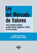 Ley del mercado de valores