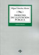 Derecho de la funci�n p�blica