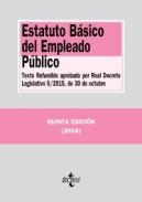 Estatuto B�sico del Empleado P�blico