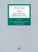 Sistema de derecho civil, 3.1