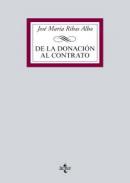De la donaci�n al contrato