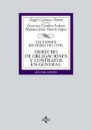 Derecho de obligaciones y contratos en general