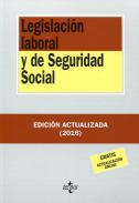 Legislaci�n laboral y de Seguridad Social