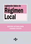 Legislaci�n b�sica de R�gimen Local