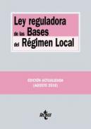 Ley reguladora de las Bases del R�gimen Local