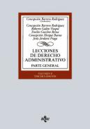 Lecciones de derecho administrativo, 2