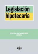 Legislaci�n hipotecaria