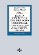 Teor�a y pr�ctica del Derecho concursal