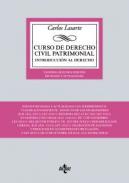 Curso de Derecho Civil patrimonial