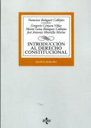 Introducci�n al derecho constitucional