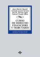 Curso de Derecho Financiero y Tributario