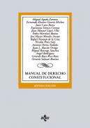 Manual de Derecho Constitucional