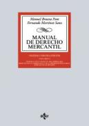 Manual de derecho mercantil, 1