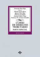 Curso de Derecho Tributario