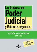 Ley Org�nica del Poder Judicial