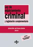 Ley de Enjuiciamiento Criminal