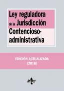 Ley reguladora de la Jurisdicci�n Contencioso-administrativa