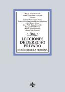 Lecciones de derecho privado, 1.2