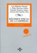 R�gimen fiscal de la empresa