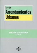 Ley de arrendamientos urbanos