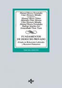 Fundamentos de derecho privado