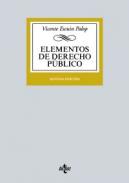 Elementos de derecho p�blico