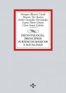 Deontolog�a, principios jur�dicos b�sicos e igualdad