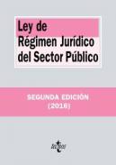 Ley de R�gimen Jur�dico del Sector P�blico