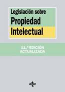 Legislaci�n sobre Propiedad Intelectual