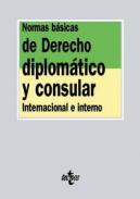 Normas b�sicas de derecho diplom�tico y consular