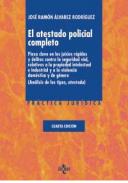 El atestado policial completo