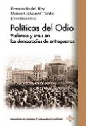Pol�ticas del Odio