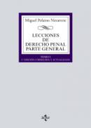 Lecciones de derecho penal : parte general, 1