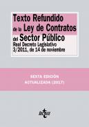 Texto Refundido de la Ley de Contratos del Sector P�blico