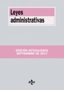 Leyes administrativas