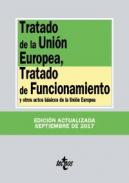 Tratado de la Uni�n Europea, Tratado de Funcionamiento