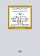 Elementos para el estudio del Derecho de la comunicaci�n