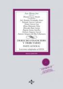 Derecho financiero y tributario