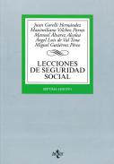 Lecciones de Seguridad Social