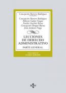Lecciones de derecho administrativo : parte general, 2
