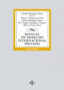 Manual de derecho internacional privado
