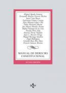 Manual de derecho constitucional