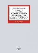 Compendio de derecho del trabajo