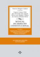 Manual de Derecho Constitucional, 1
