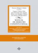 Manual de derecho constitucional, 2