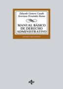 Manual b�sico de Derecho Administrativo