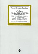 Teor�a del derecho